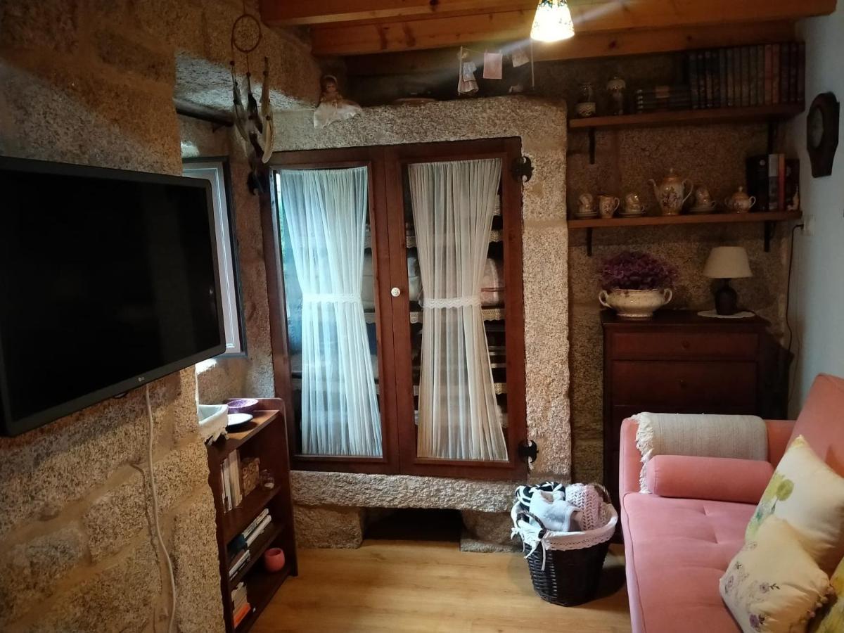 Vila Racelo Pontevedra Exteriér fotografie
