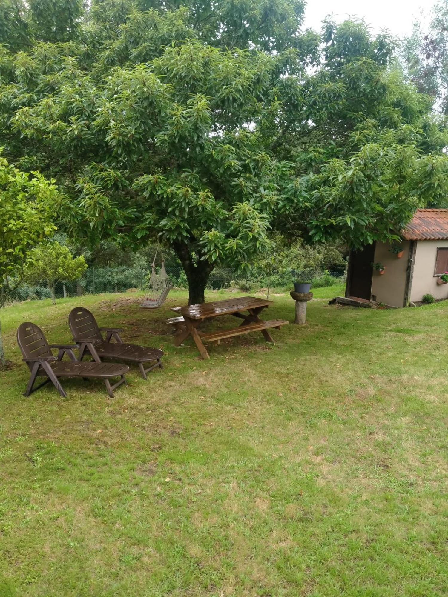 Vila Racelo Pontevedra Exteriér fotografie