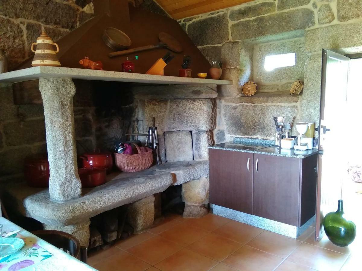 Vila Racelo Pontevedra Exteriér fotografie
