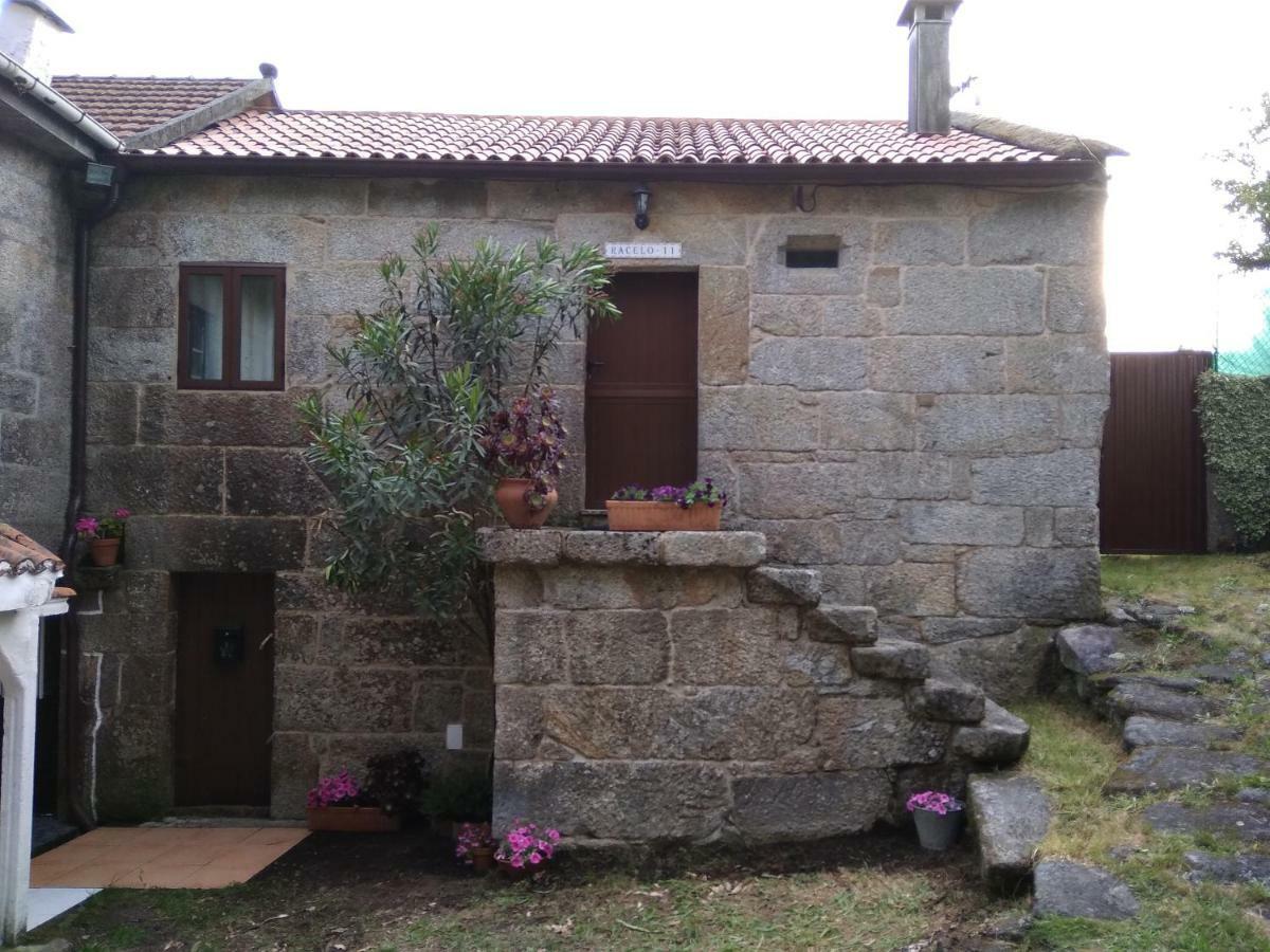 Vila Racelo Pontevedra Exteriér fotografie